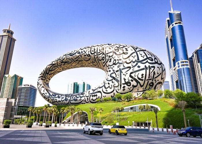 Museum of the future